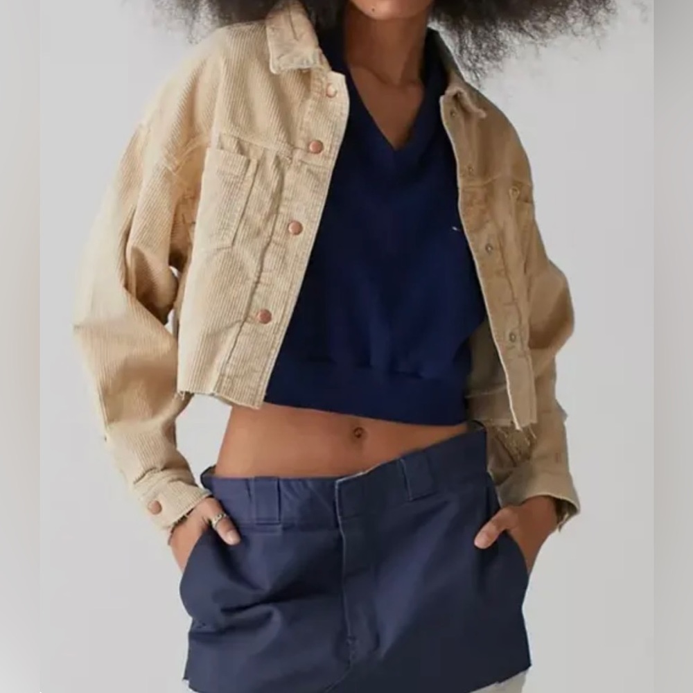 Urban Outfitters BDG Brooklyn Corduroy Jacket